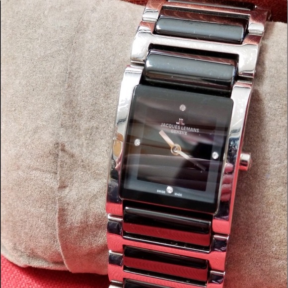 Jacques Lemans Geneve Watch - Picture 3 of 4